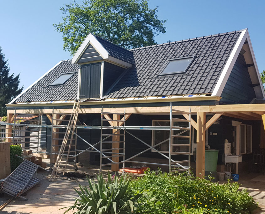 Onderhoud & Renovatie van woning en bedrijfspand