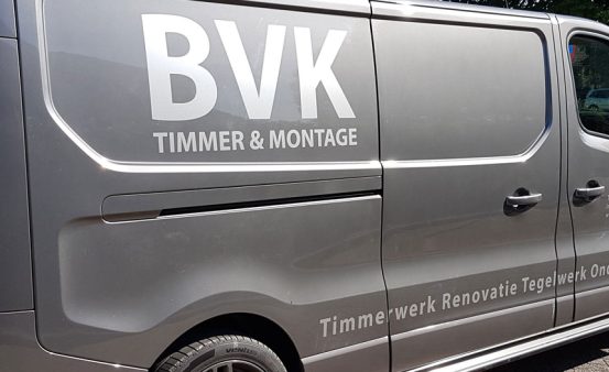 BVK Timmer & Montage